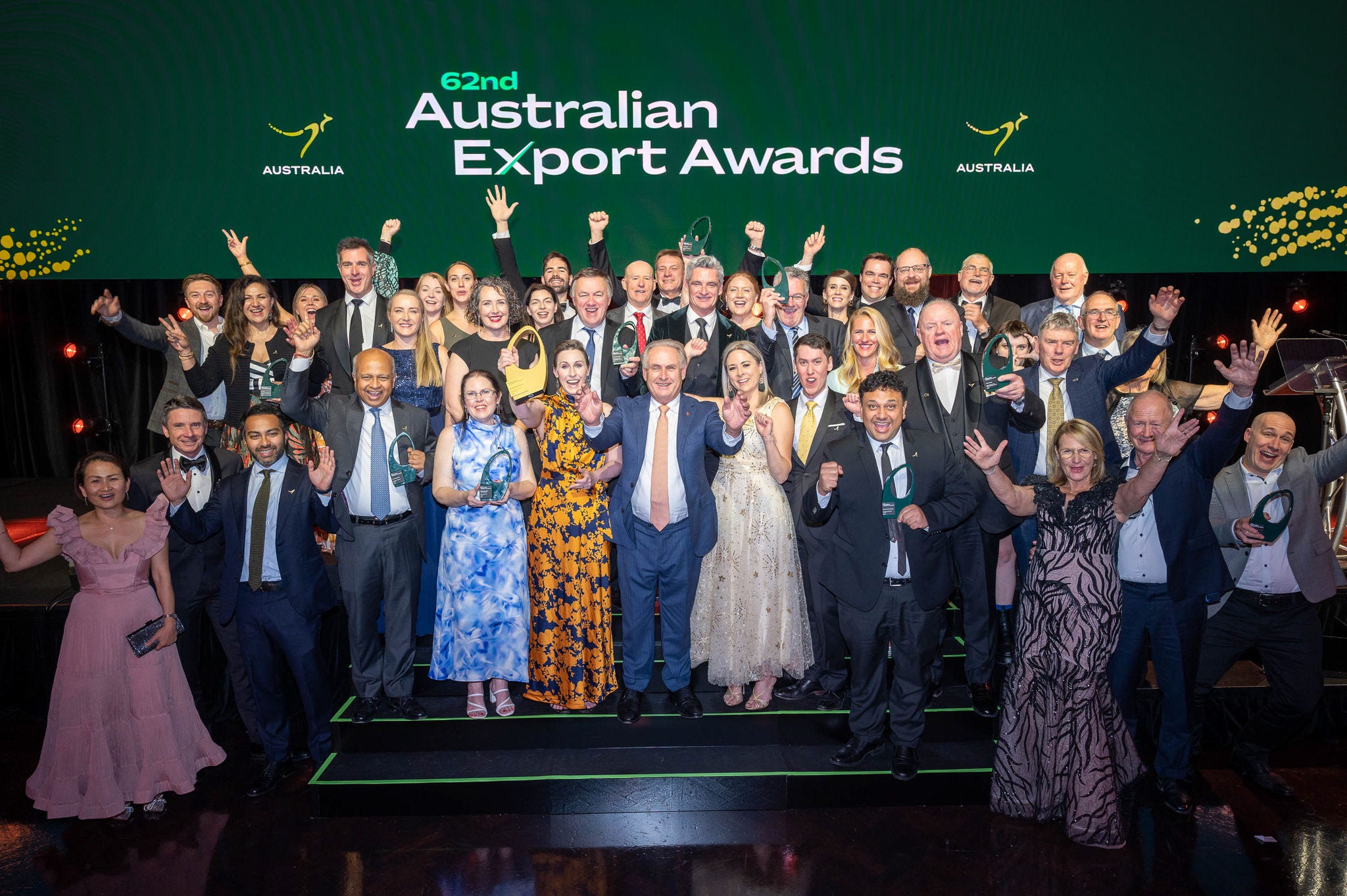 62nd Australian Export Awards 